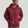 Lightweight Hooded Sweat