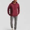 Lightweight Hooded Sweat
