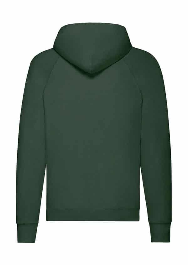 Lightweight Hooded Sweat