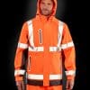 Heavy Duty Prism Pu Safe/Dry Jacket