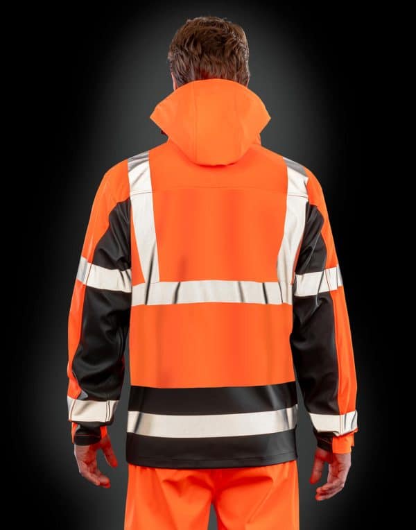 Heavy Duty Prism Pu Safe/Dry Jacket