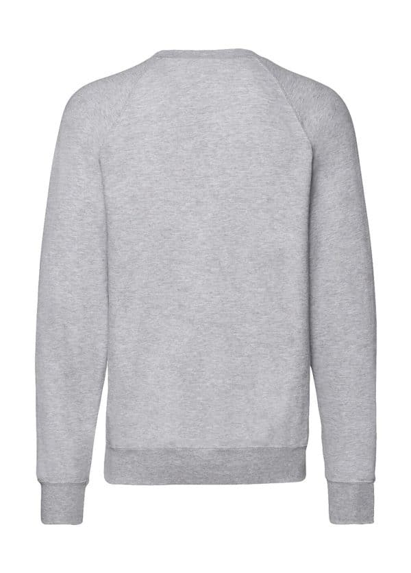 Lightweight Raglan Sweat