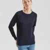 Ladies Lightweight Raglan Sweat