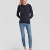 Ladies Lightweight Raglan Sweat