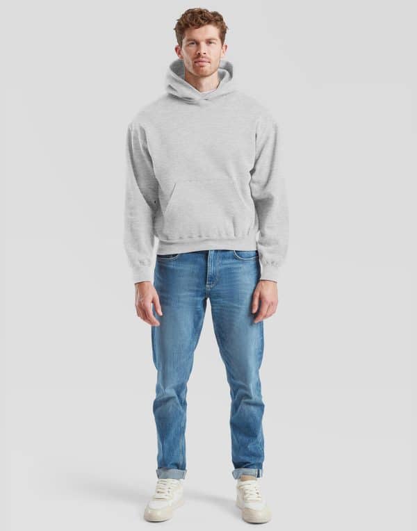 Supercotton™ Hooded Sweat