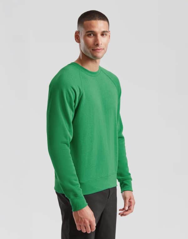 Classic Raglan Sweat