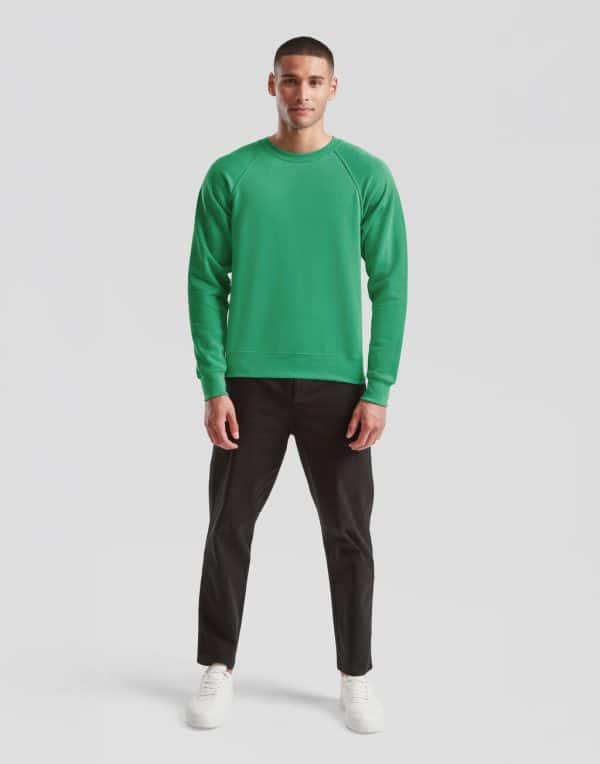 Classic Raglan Sweat