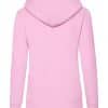 Ladies Classic Hooded Sweat