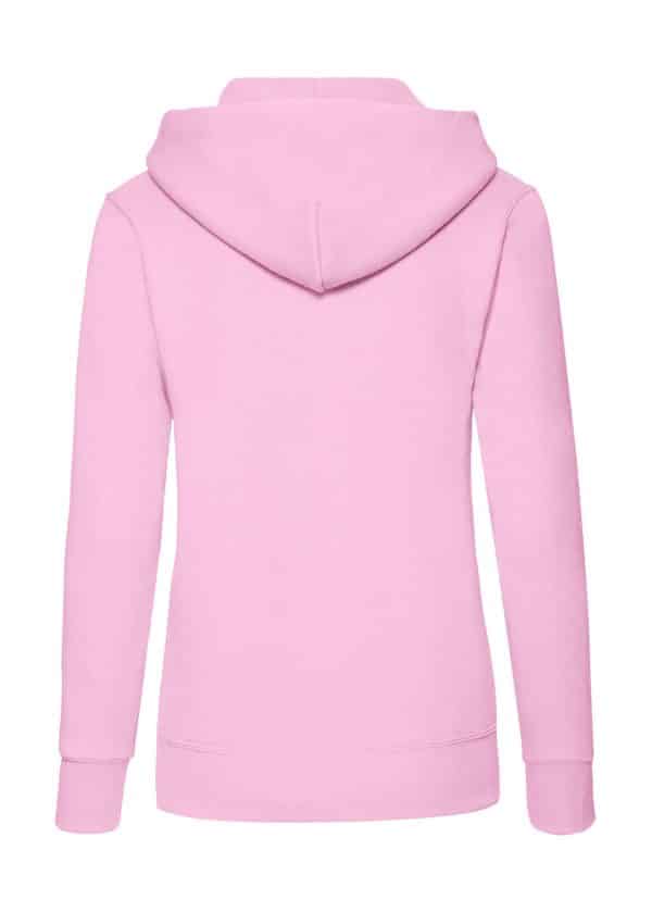 Ladies Classic Hooded Sweat