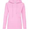 Ladies Classic Hooded Sweat