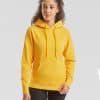 Ladies Classic Hooded Sweat
