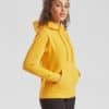 Ladies Classic Hooded Sweat