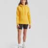 Ladies Classic Hooded Sweat