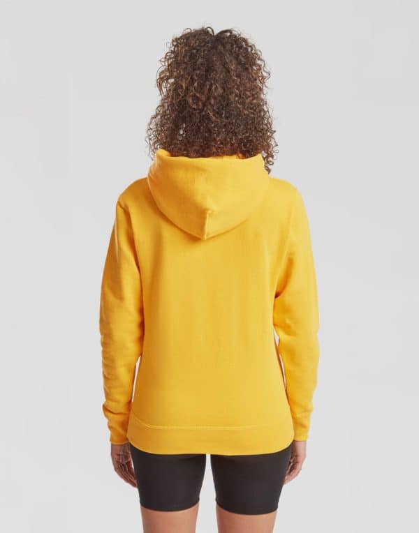 Ladies Classic Hooded Sweat
