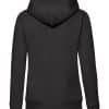 Premium Hooded Sweat Jacket Lady-Fit