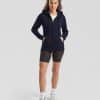 Premium Hooded Sweat Jacket Lady-Fit