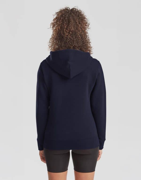 Premium Hooded Sweat Jacket Lady-Fit