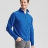 Premium Zip Neck Sweat