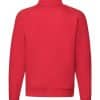 Premium Zip Neck Sweat