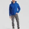 Premium Hooded Sweat