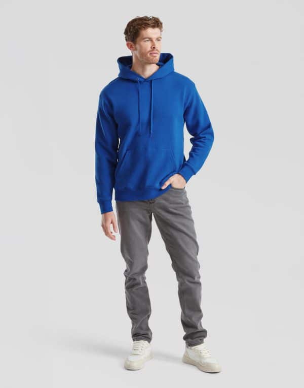Premium Hooded Sweat
