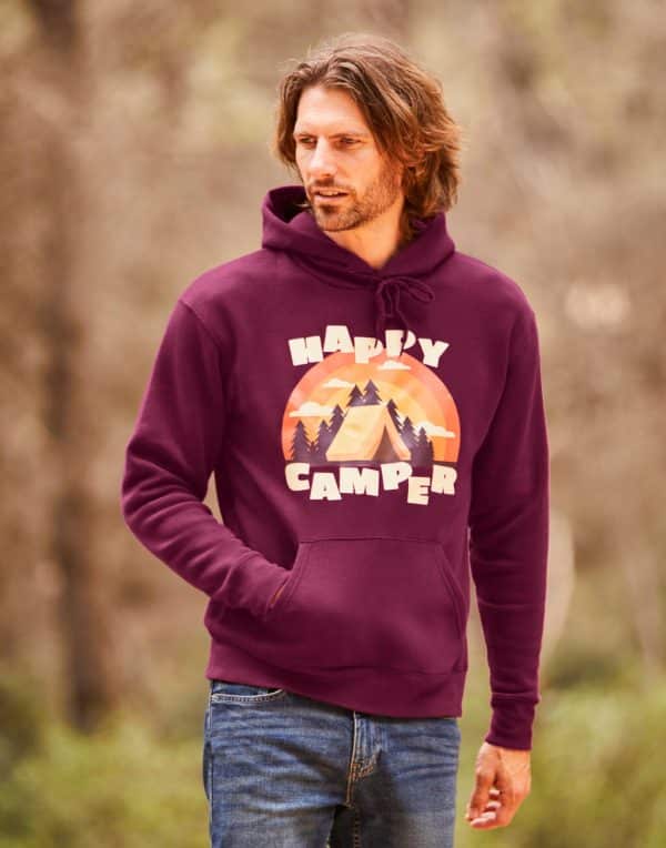 Premium Hooded Sweat