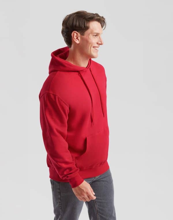 Classic Hooded Sweat