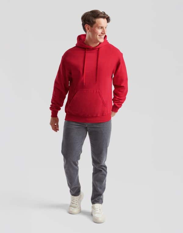 Classic Hooded Sweat