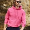Classic Hooded Sweat