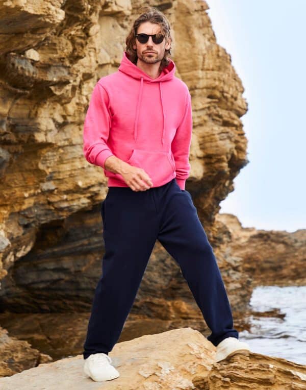 Classic Hooded Sweat