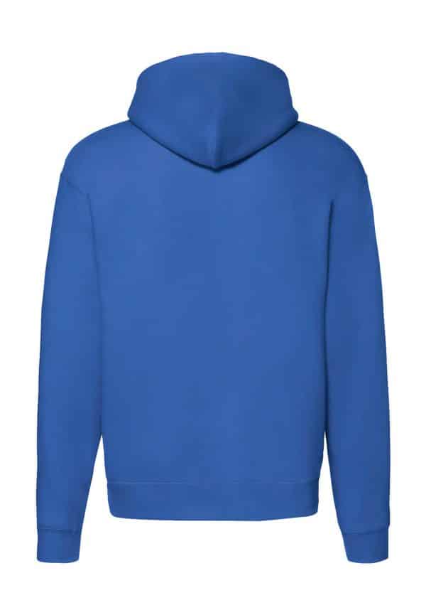 Premium Hooded Zip Sweat