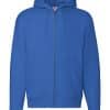 Premium Hooded Zip Sweat