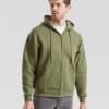 Premium Hooded Zip Sweat