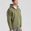Premium Hooded Zip Sweat