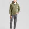 Premium Hooded Zip Sweat