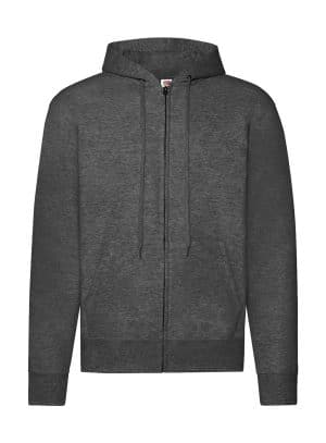Dark Heather Grey