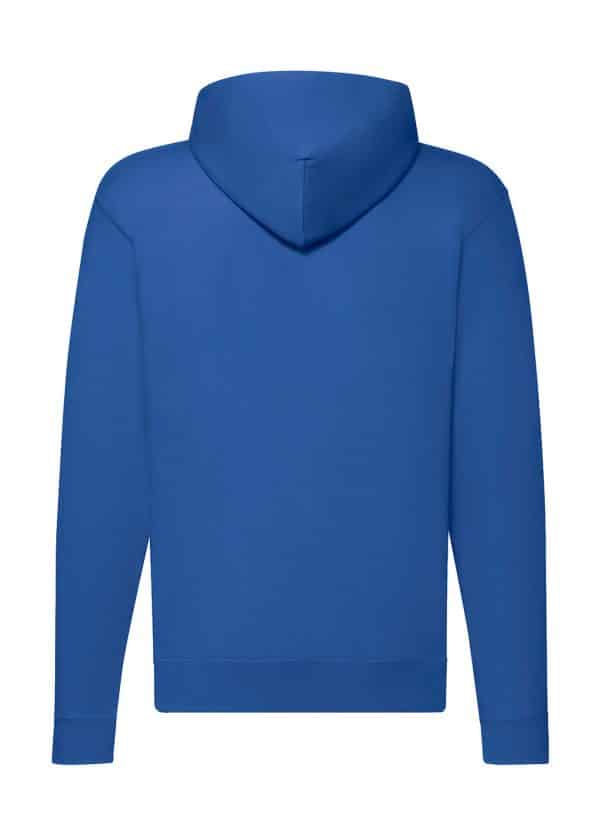 Classic Hooded Sweat Jacket