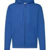 Classic Hooded Sweat Jacket