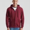 Classic Hooded Sweat Jacket