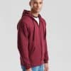 Classic Hooded Sweat Jacket