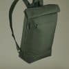 Simplicity Roll-Top Backpack