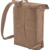 Simplicity Roll-Top Backpack