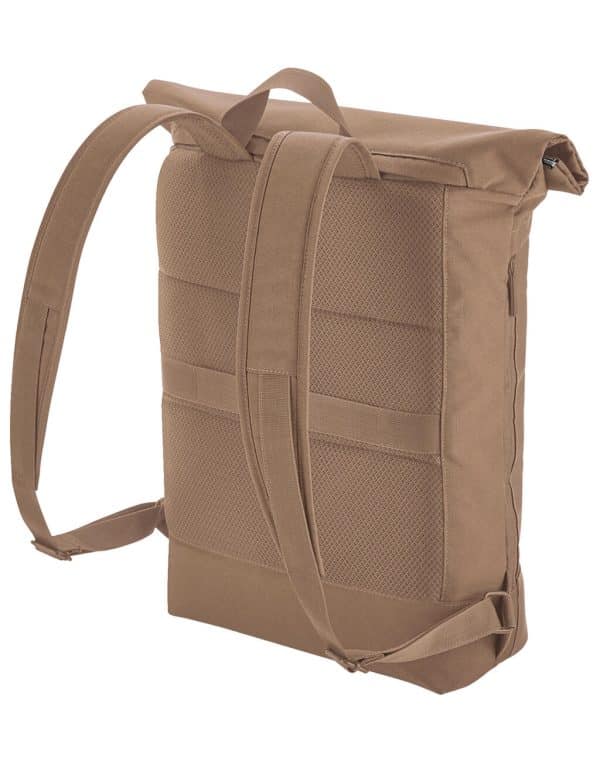 Simplicity Roll-Top Backpack