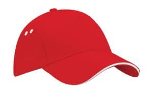 Classic Red/White