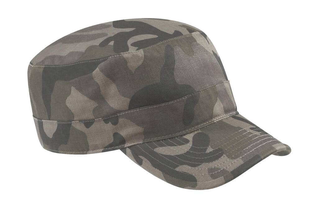 Camouflage Army Cap