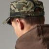 Camouflage Army Cap