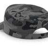 Camouflage Army Cap