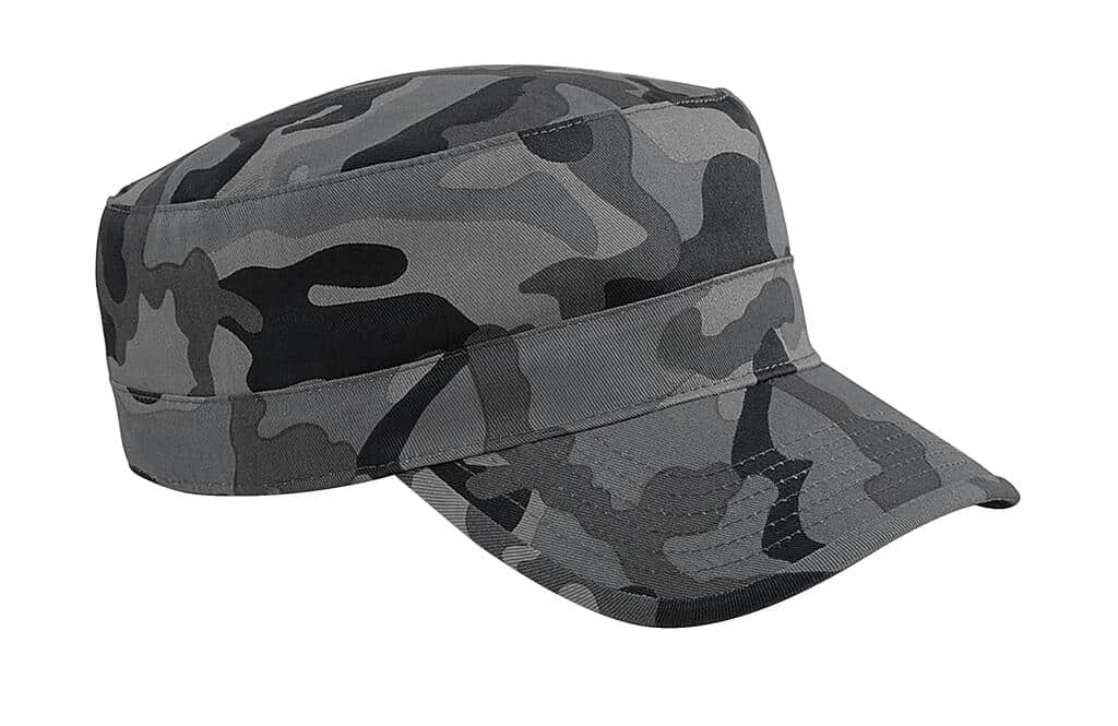 Camouflage Army Cap