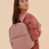 Premium Recycled Mini Backpack