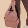 Premium Recycled Mini Backpack